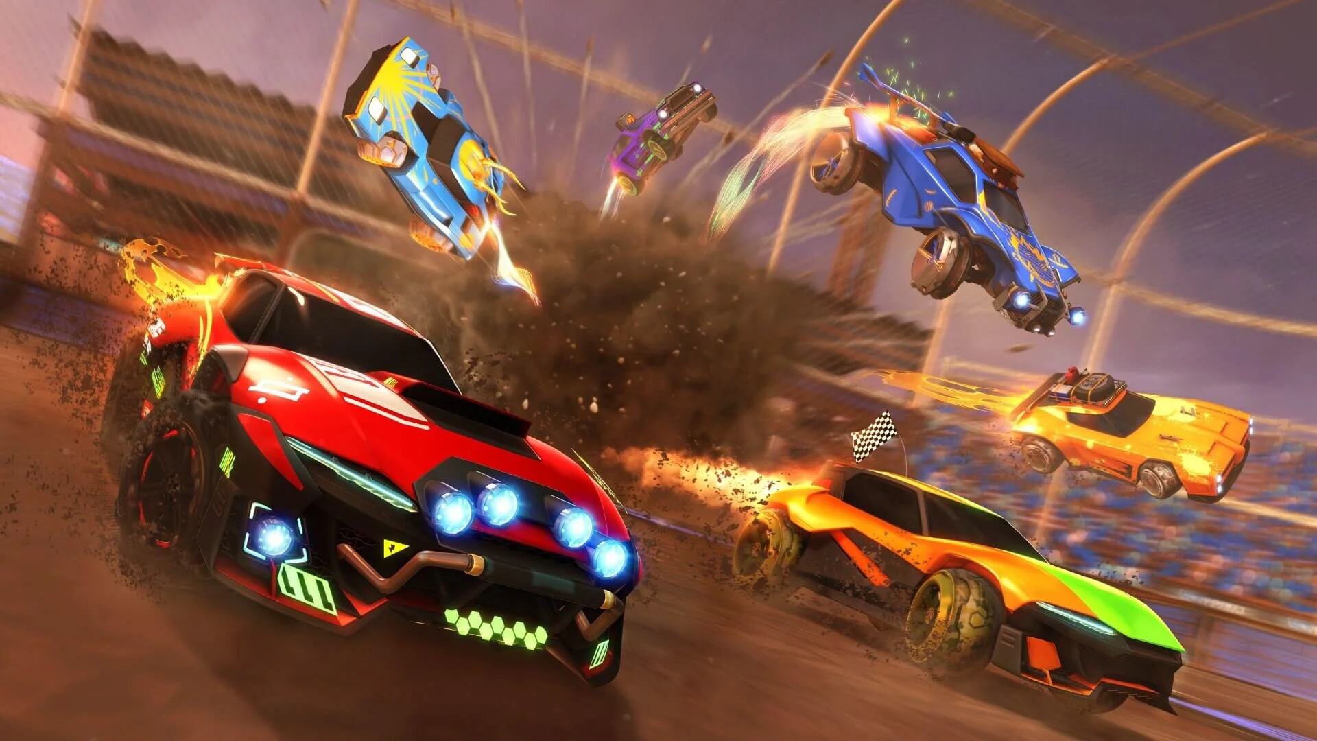 Rocket League Best Cars and Hitboxes | Esports Tales